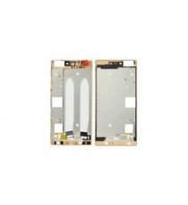 HUAWEI P8 LITE FRAME POSTERIORE GOLD